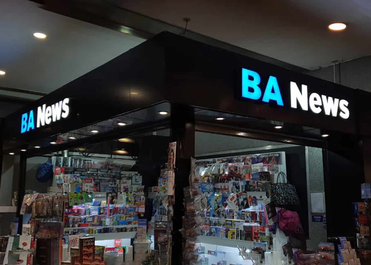 Baires Carteles - Soluciones innovadoras en cartelería
