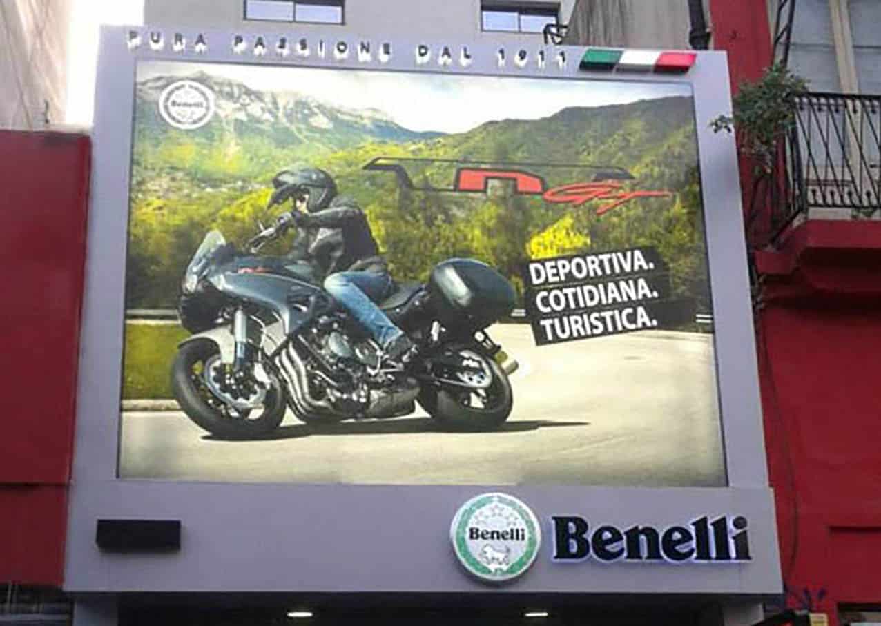 Baires Carteles - Soluciones innovadoras en cartelería